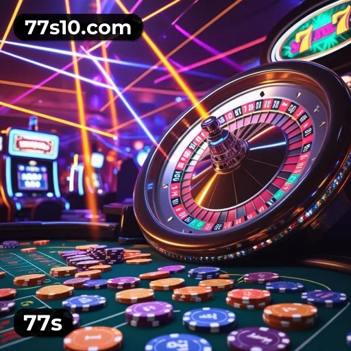 Estatísticas 77s 2026 – 87.429 jogadores ativos, R$ 47,2M em prêmios pagos, RTP 96,52%