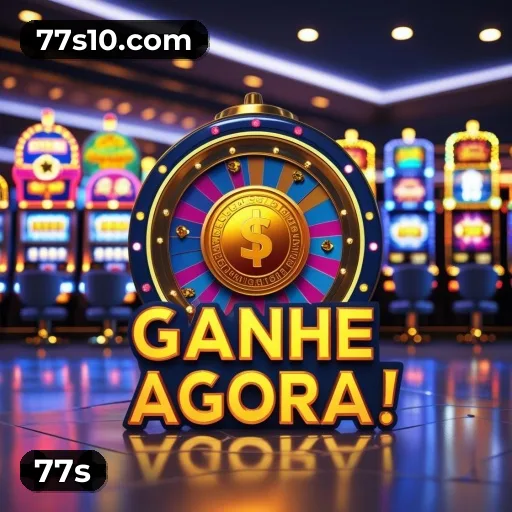 Catálogo 77s com mais de 3.100 jogos — Pragmatic Play, Evolution, NetEnt e fornecedores certificados