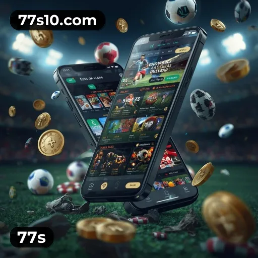 Bônus e promoções 77s