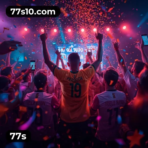 Catálogo 77s com mais de 3.100 jogos — Pragmatic Play, Evolution, NetEnt e fornecedores certificados