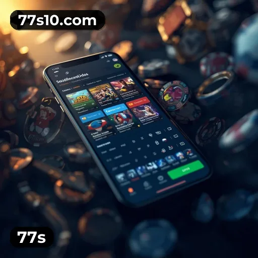 Requisitos do APK 77s para Android — compatibilidade e uso no celular