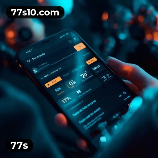 Catálogo 77s com mais de 3.100 jogos — Pragmatic Play, Evolution, NetEnt e fornecedores certificados