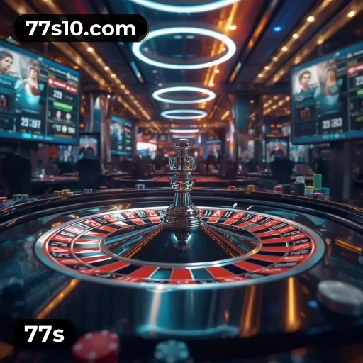 Logo da 77s