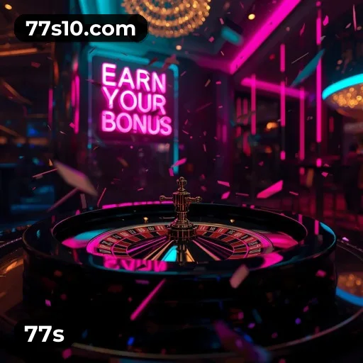 Bônus e promoções 77s